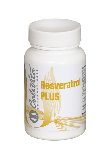 Resveratrol PLUS