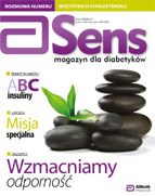Sens - magazyn dla diabetyków